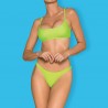 OBSESSIVE MEXICO BEACH BIKINI GREEN