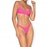 OBSESSIVE MEXICO BEACH BIKINI PINK