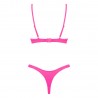 OBSESSIVE MEXICO BEACH BIKINI PINK
