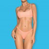 OBSESSIVE MEXICO BEACH BIKINI CORAL