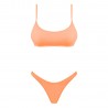 OBSESSIVE MEXICO BEACH BIKINI CORAL