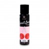 GEL LUBRICANTE CON SABOR A PIRULITO DE CEREZA SWEET LOVE SECRET PLAY 60ML