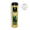 &Oacute;LEO DE MASSAGEM SHUNGA ORGANICA CH&Aacute; VERDE 240ML