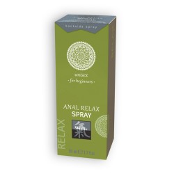SHIATSU ANAL RELAX SPRAY BEGINNER 50ML