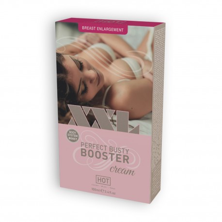 CREME DE AUMENTO PARA OS SEIOS XXL BUSTY BOOSTER HOT&trade; 100ML