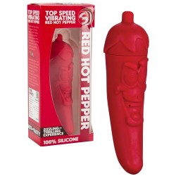 VIBRADOR RED HOT PEPPER