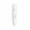 SATISFYER WAND-ER MASSAGER WHITE