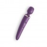 MASSAJADOR WAND-ER SATISFYER ROXO