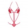 BODY LUIZA OBSESSIVE VERMELHO