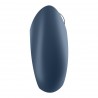 SATISFYER ROYAL ONE RING VIBRATING RING WITH APP AND BLUETOOTH BLUE
