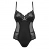BODY AMALLIE TALLA QUEEN OBSESSIVE NEGRO
