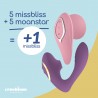 COMPRE 5 MISSBLISS + 5 MOANSTAR E LEVE UM MISSBLISS GR&Aacute;TIS