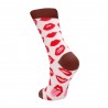 SHOTS LIP LOVE SOCKS - 36-41