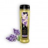 &Oacute;LEO DE MASSAGEM SHUNGA SENSATION LAVANDA 240ML