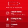 PRESERVATIVOS DUREX CONTATTO COMFORT 6 UNIDADES