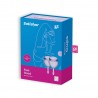 FEEL GOOD 2 MENSTRUAL CUPS SET SATISFYER LILAC