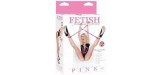 KIT CORDAS ALGEMAS ROPE CUFF SET FETISH FANTASY SERIES