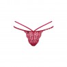 TANGA IVETTA OBSESSIVE ROJO
