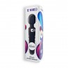 ALIVE BE WANDED RECHARGEABLE MASSAGER BLACK