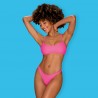 OBSESSIVE MEXICO BEACH BIKINI PINK