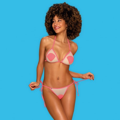 BIQU&Iacute;NI PLAYA DEL AMOR OBSESSIVE