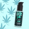 LUBRIFICANTE &Agrave; BASE DE &Aacute;GUA COM CANNABIS 50 ML CRUSHIOUS