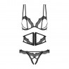 CONJUNTO BRAVELLE OBSSESSIVE NEGRO
