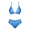 CONJUNTO BLUELLIA OBSESSIVE AZUL