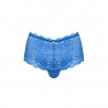 BRAGAS SHORTIES BLUELLIA OBSESSIVE AZUL
