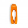 VIBRADOR CANDY CANE SATISFYER LARANJA