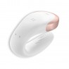 SATIFYER DOUBLE LOVE WITH APP WHITE
