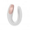 SATIFYER DOUBLE LOVE WITH APP WHITE