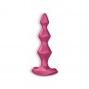 SATISFYER LOLLI PLUG 1 BORDEAUX
