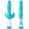 VIBRADOR RECARREG&Aacute;VEL COM AQUECIMENTO HOT SHOT DOLPHIN