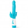 VIBRADOR RECARREG&Aacute;VEL COM AQUECIMENTO HOT SHOT DOLPHIN