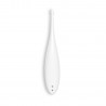 VIBRADOR TWIRLING FUN SATISFYER BLANCO