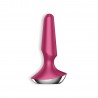 SATISFYER PLUG-ILICIOUS 2 ANAL PLUG PINK