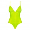 BODY NEONIA OBSESSIVE AMARILLO