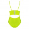 BODY NEONIA OBSESSIVE AMARELO