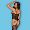 BODYSTOCKING G321 OBSESSIVE NEGRO