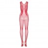BODYSTOCKING N112 OBSESSIVE ROJO