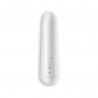 BALA VIBRADORA ULTRA POWER BULLET 3 SATISFYER BLANCO