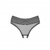 OBSESSIVE STRAPELIE CROTCHLESS PANTIES