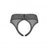 OBSESSIVE STRAPELIE CROTCHLESS PANTIES