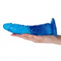 DILDO REAL RAPTURE EARTH FLAVOUR 7'' AZUL