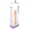 REAL RAPTURE TIDE JELLY VIBRATOR 8''