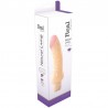 VIBRADOR JELLY REAL RAPTURE VOLCANO 9''
