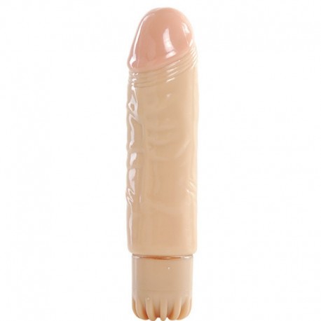 VIBRADOR REAL&Iacute;STICO REAL RAPTURE TYPHOON 5.5''