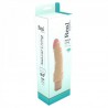 VIBRADOR REAL&Iacute;STICO REAL RAPTURE WHIRL 8.5''