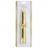 VIBRADOR CLASSICS DORADO GRANDE
